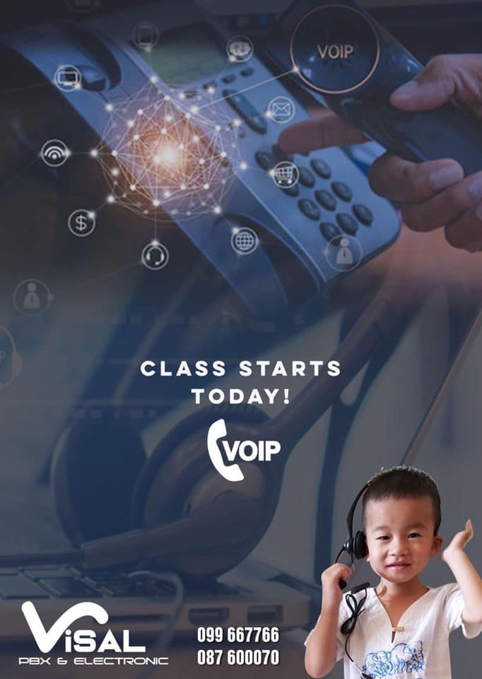 new class VoIP start 01-05-2020